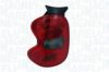 SMART 0001728V007C98Y00 Combination Rearlight